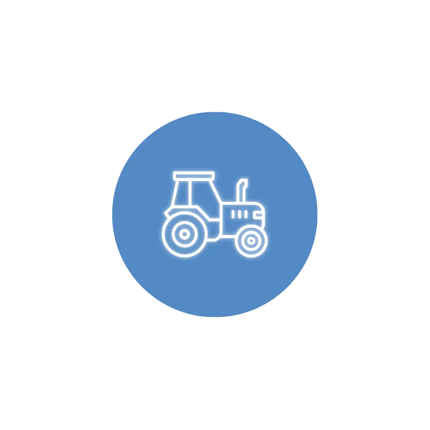 Agricultural equipment